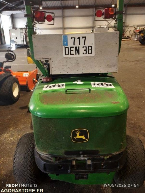 TONDEUSE JOHN DEERE 1565 - Baštenska kosačica: slika 3 TONDEUSE JOHN DEERE 1565 - Baštenska kosačica: slika 3