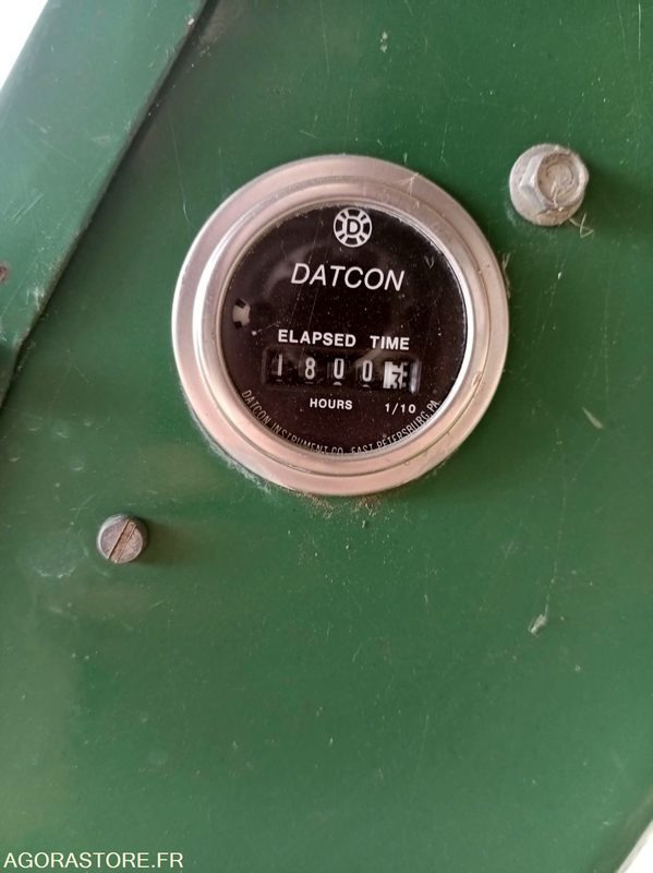 TONDEUSE RANSOMES - Baštenska kosačica: slika 2 TONDEUSE RANSOMES - Baštenska kosačica: slika 2