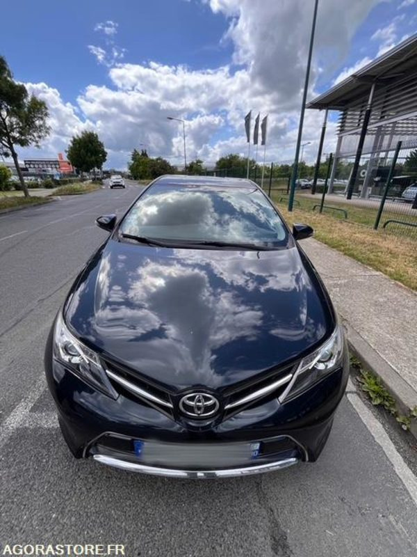 TOYOTA AURIS 90 D 4D - Automobil: slika 1 TOYOTA AURIS 90 D 4D - Automobil: slika 1