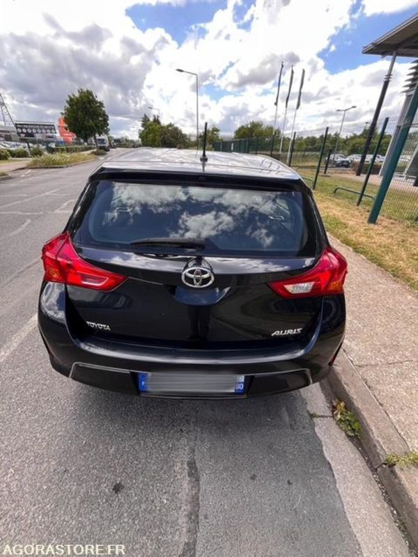 TOYOTA AURIS 90 D 4D - Automobil: slika 4 TOYOTA AURIS 90 D 4D - Automobil: slika 4