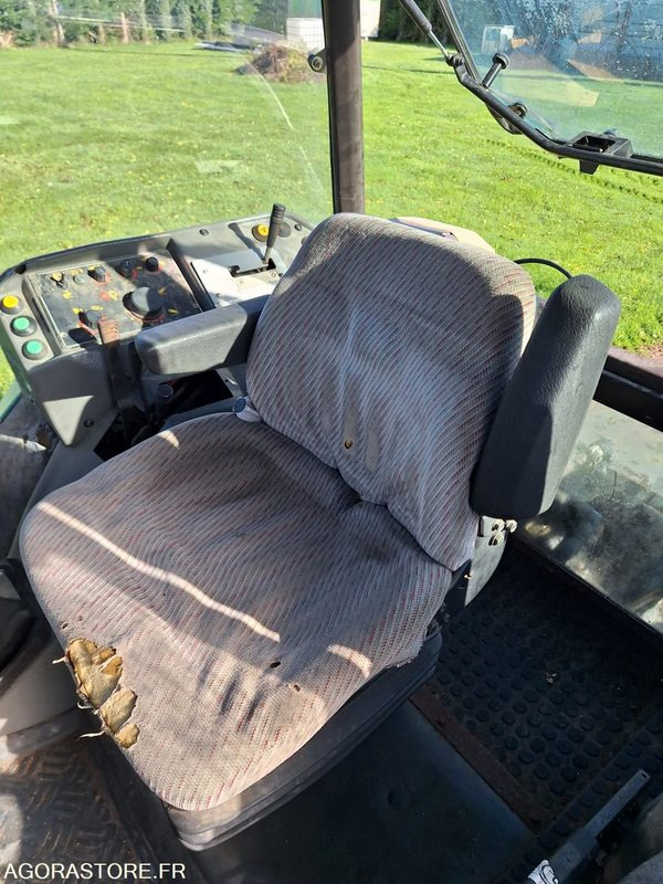 TRACTEUR CHARGEUR MASSEY FERGUSON - 1998 - 13654Heures - Traktor: slika 5 TRACTEUR CHARGEUR MASSEY FERGUSON - 1998 - 13654Heures - Traktor: slika 5
