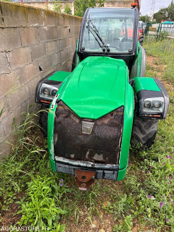 TRACTEUR FERRARI - 2900 heures - 2017 - Traktor: slika 1 TRACTEUR FERRARI - 2900 heures - 2017 - Traktor: slika 1