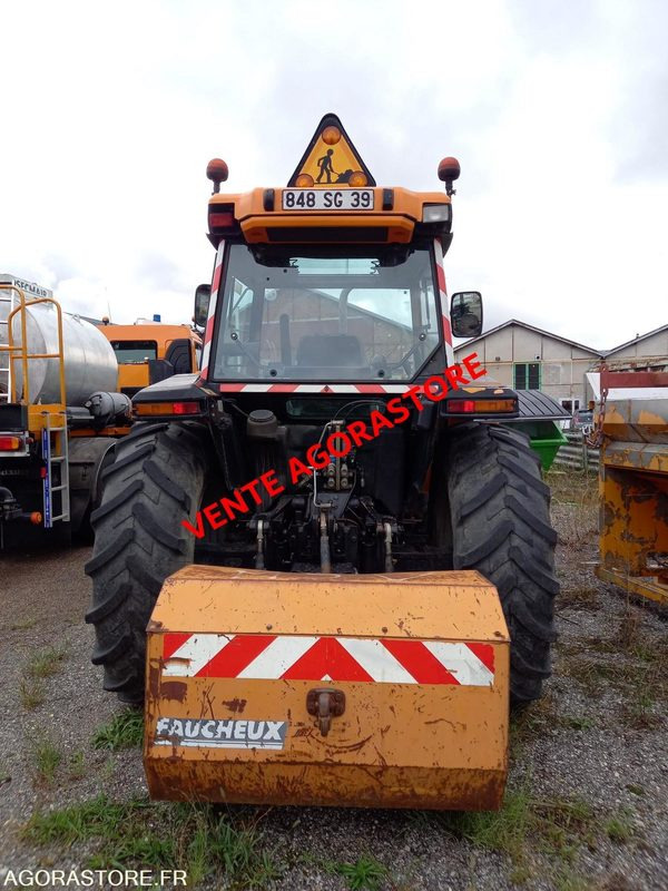 TRACTEUR MASSEY FERGUSON 6245 4X4 - Traktor: slika 5 TRACTEUR MASSEY FERGUSON 6245 4X4 - Traktor: slika 5