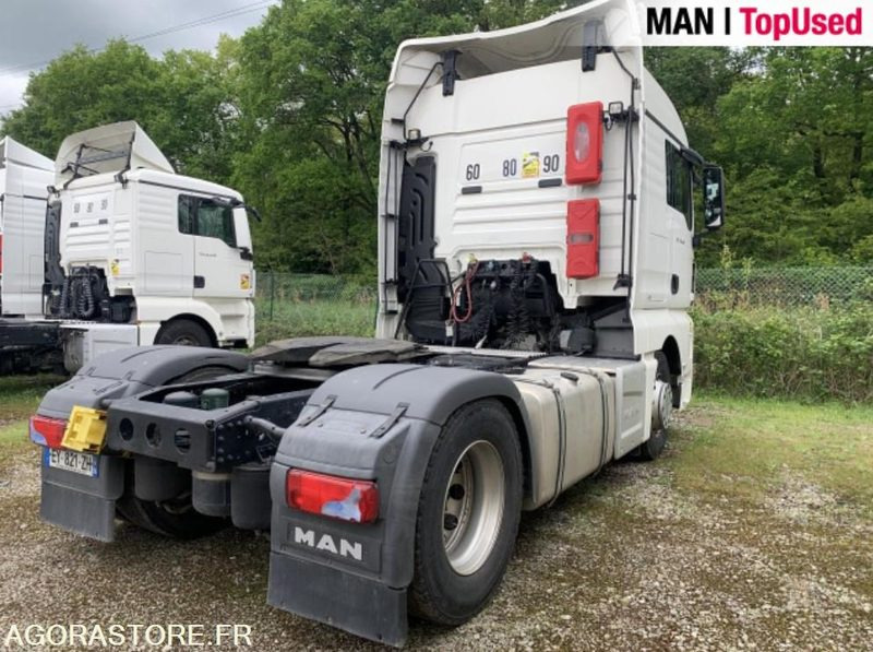 MAN TGX 18.500 4X2 BLS | 0001858895 | 2018 442.966 km - Tegljač: slika 4 MAN TGX 18.500 4X2 BLS | 0001858895 | 2018 442.966 km - Tegljač: slika 4