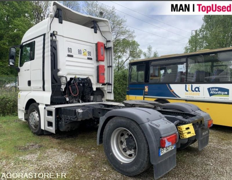 MAN TGX 18.500 4X2 BLS | 0001858895 | 2018 442.966 km - Tegljač: slika 3 MAN TGX 18.500 4X2 BLS | 0001858895 | 2018 442.966 km - Tegljač: slika 3