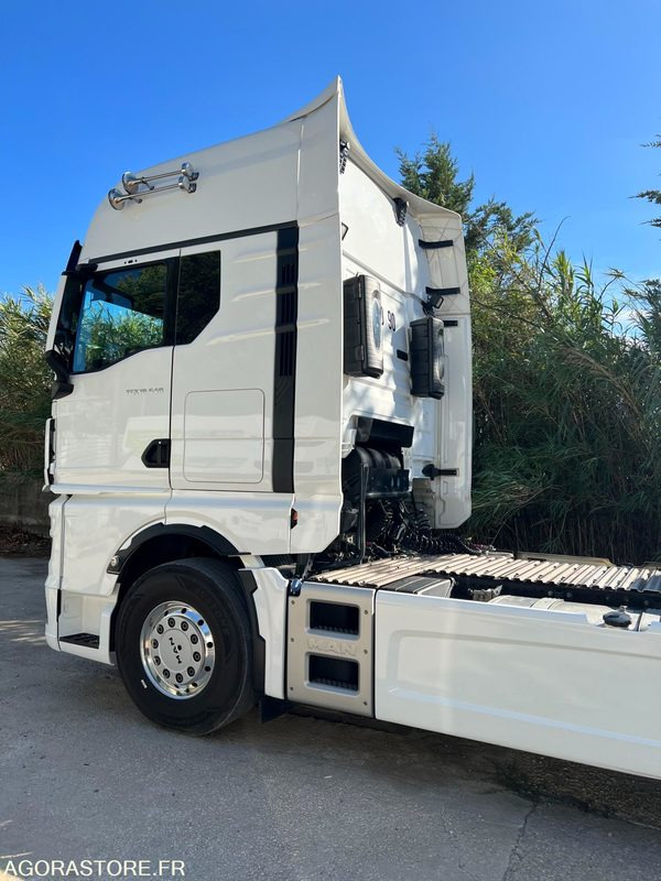 MAN TGX 640 ADR - 2022 - 319 000KM - Tegljač: slika 3 MAN TGX 640 ADR - 2022 - 319 000KM - Tegljač: slika 3