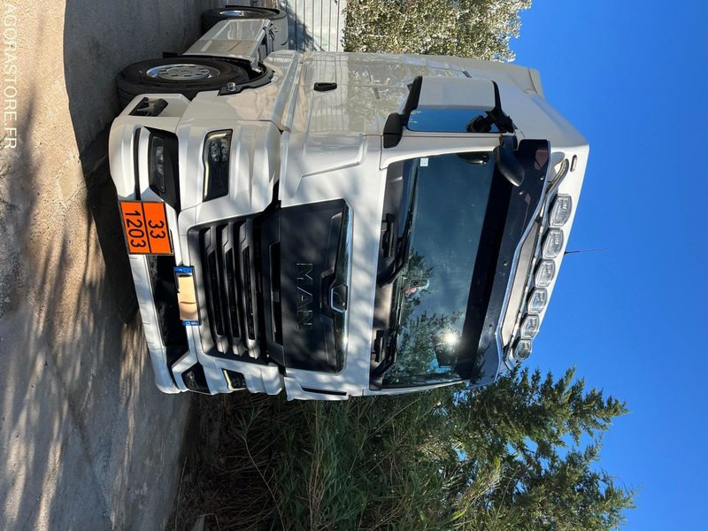 MAN TGX 640 ADR - 2022 - 319 000KM - Tegljač: slika 1 MAN TGX 640 ADR - 2022 - 319 000KM - Tegljač: slika 1