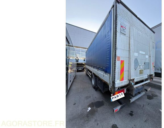 RENAULT 320 DCI - 2006 - 549 396km - Tegljač: slika 3 RENAULT 320 DCI - 2006 - 549 396km - Tegljač: slika 3