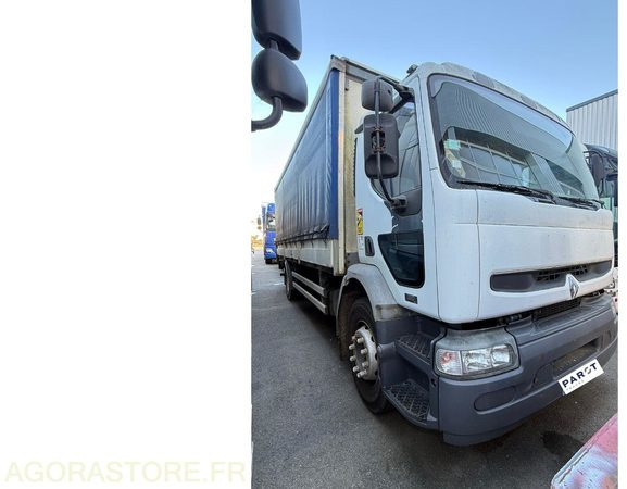RENAULT 320 DCI - 2006 - 549 396km - Tegljač: slika 2 RENAULT 320 DCI - 2006 - 549 396km - Tegljač: slika 2