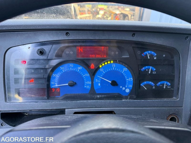 Tegljač RENAULT 320 DCI - 2006 - 549 396km: slika 11 Tegljač RENAULT 320 DCI - 2006 - 549 396km: slika 11