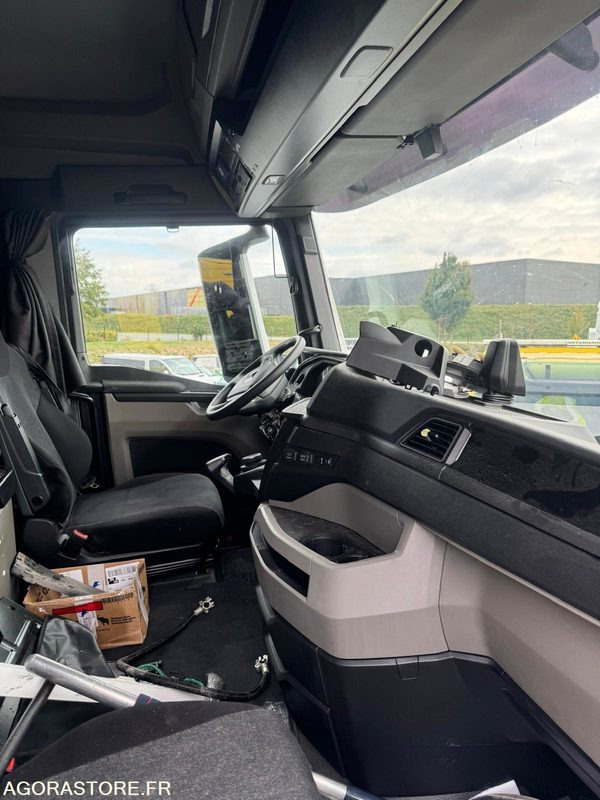 TRACTEUR ROUTIER MAN TGX 18.520 (2023) - Tegljač: slika 4 TRACTEUR ROUTIER MAN TGX 18.520 (2023) - Tegljač: slika 4