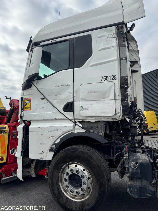 TRACTEUR ROUTIER MAN TGX 18.520 (2023) - Tegljač: slika 3 TRACTEUR ROUTIER MAN TGX 18.520 (2023) - Tegljač: slika 3