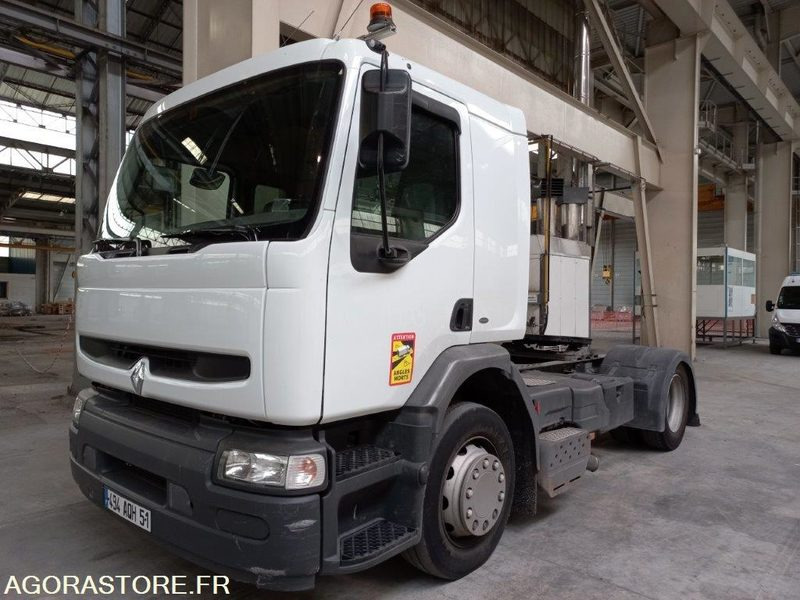 TRACTEUR ROUTIER RENAULT PREMIUM 320 - 494-AQH-51 - Tegljač: slika 2 TRACTEUR ROUTIER RENAULT PREMIUM 320 - 494-AQH-51 - Tegljač: slika 2