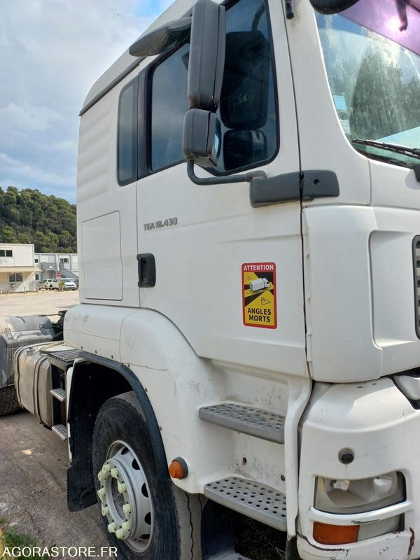 TRR MAN 19T - BR293NA - Tegljač: slika 2 TRR MAN 19T - BR293NA - Tegljač: slika 2