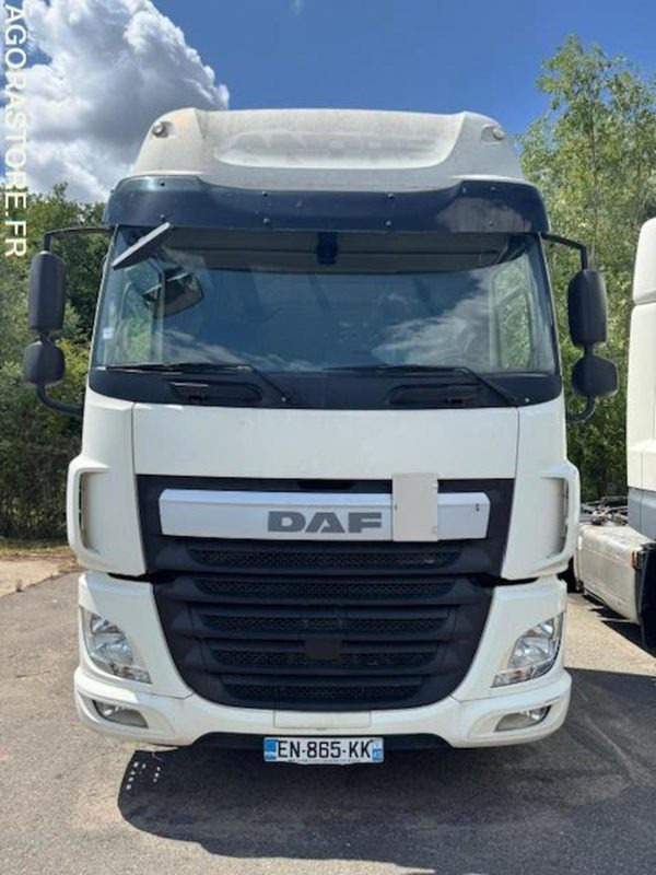 Tracteur DAF CF460 - 2017 - 439013 kms (41711) - Tegljač: slika 1 Tracteur DAF CF460 - 2017 - 439013 kms (41711) - Tegljač: slika 1