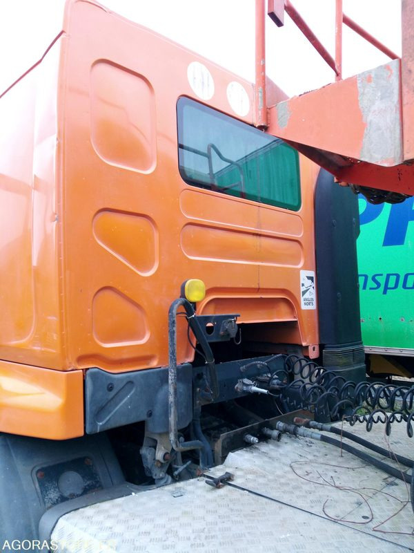 Tracteur Renault 420 DCI - Tegljač: slika 5 Tracteur Renault 420 DCI - Tegljač: slika 5