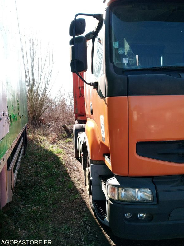 Tracteur Renault 420 DCI - Tegljač: slika 4 Tracteur Renault 420 DCI - Tegljač: slika 4