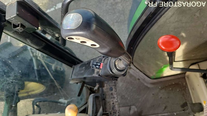 Tracteur avec chargeur - John Deere - 5550 JE - 2001 -9461ZP67 - Tegljač: slika 3 Tracteur avec chargeur - John Deere - 5550 JE - 2001 -9461ZP67 - Tegljač: slika 3