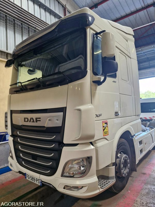 Tracteur routier DAF 480 - Tegljač: slika 1 Tracteur routier DAF 480 - Tegljač: slika 1