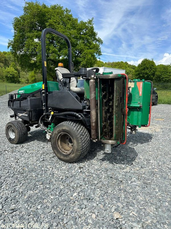 Tondeuse DIESEL RANSOMES 2m30 Coupe MARTEAUX ! 35cv - Baštenska kosačica: slika 5 Tondeuse DIESEL RANSOMES 2m30 Coupe MARTEAUX ! 35cv - Baštenska kosačica: slika 5
