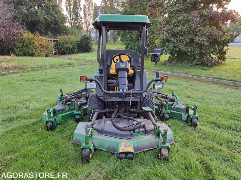 Tondeuse John Deere 1600 turbo wam - Baštenska kosačica: slika 2 Tondeuse John Deere 1600 turbo wam - Baštenska kosačica: slika 2