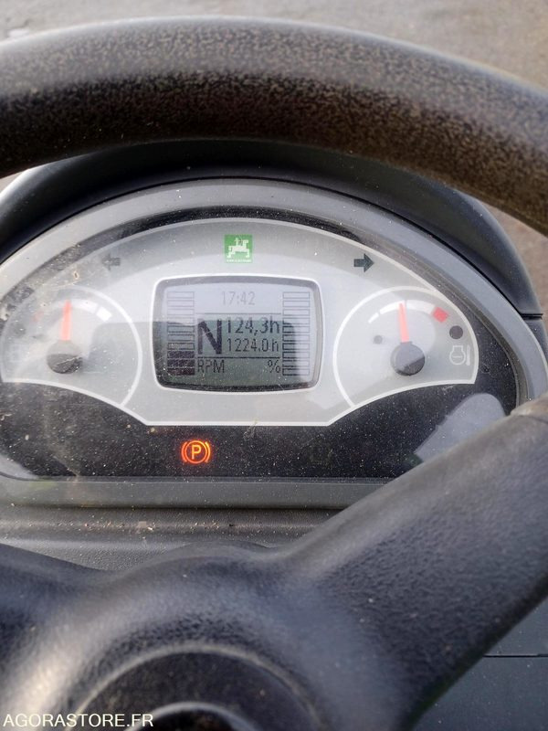 Tondeuse Profihopper 1500 SmartLine - Baštenska kosačica: slika 4 Tondeuse Profihopper 1500 SmartLine - Baštenska kosačica: slika 4