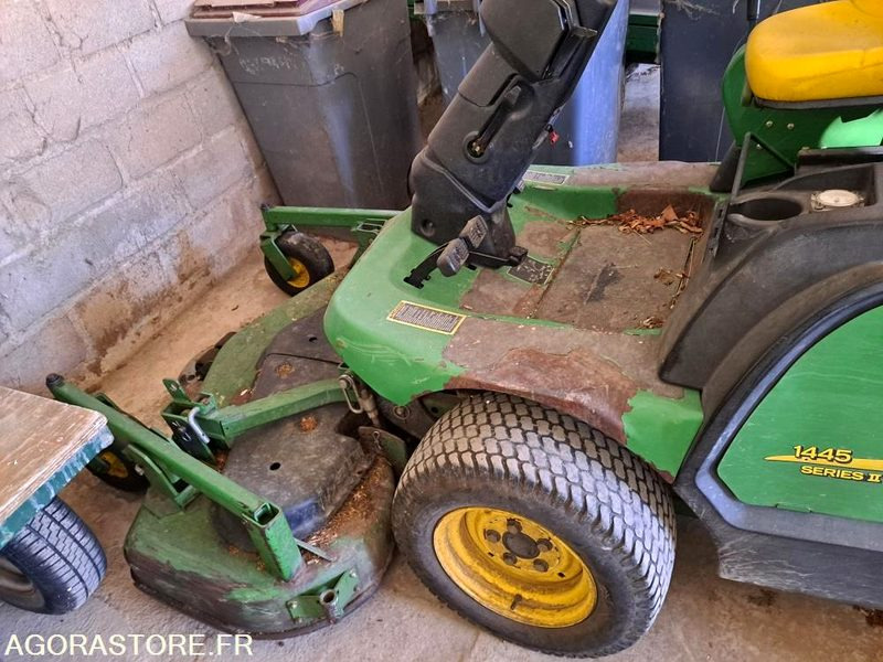 Tondeuse autoportée frontale coupe Mulching - Baštenska kosačica: slika 2 Tondeuse autoportée frontale coupe Mulching - Baštenska kosačica: slika 2