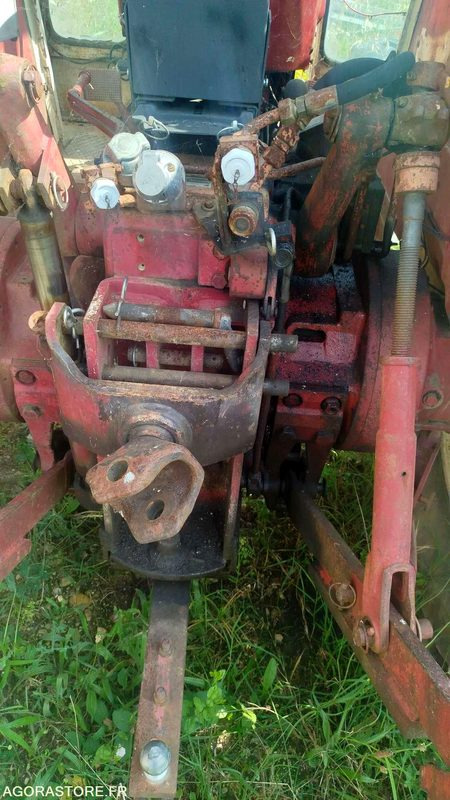 Tracteur CASE IH - 1975 - 763heures - Traktor: slika 4 Tracteur CASE IH - 1975 - 763heures - Traktor: slika 4