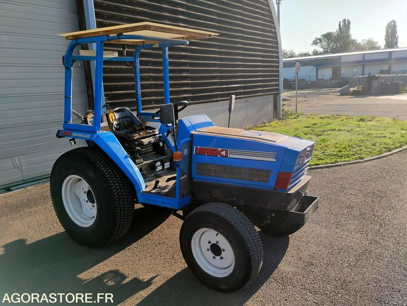 Tracteur ISEKI 525 TA525F 1997 5700 heures - Traktor: slika 2 Tracteur ISEKI 525 TA525F 1997 5700 heures - Traktor: slika 2