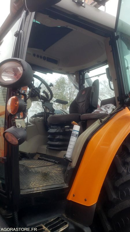 Tracteur agricole Massey Fergusson 79CV année 2015 avec épareuse SMA LYNX 2453 - Traktor: slika 5 Tracteur agricole Massey Fergusson 79CV année 2015 avec épareuse SMA LYNX 2453 - Traktor: slika 5