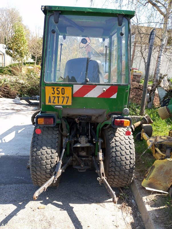 Tracteur john deere 855 - Traktor: slika 3 Tracteur john deere 855 - Traktor: slika 3