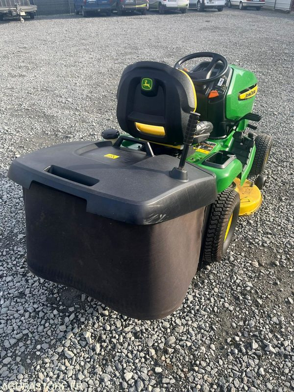 Tracteur tondeuse John deere x305r - Baštenska kosačica: slika 5 Tracteur tondeuse John deere x305r - Baštenska kosačica: slika 5