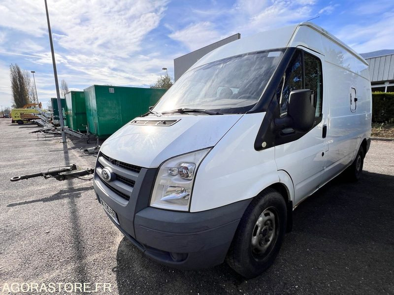 UTILITAIRE FORD TRANSIT - 2011 / 160 000 KM - MOTEUR HS - Furgon: slika 5 UTILITAIRE FORD TRANSIT - 2011 / 160 000 KM - MOTEUR HS - Furgon: slika 5
