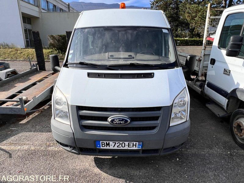 UTILITAIRE FORD TRANSIT - 2011 / 160 000 KM - MOTEUR HS - Furgon: slika 1 UTILITAIRE FORD TRANSIT - 2011 / 160 000 KM - MOTEUR HS - Furgon: slika 1