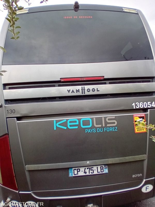 VAN HOOL ALICRON TX15 N°136054 - Turistički autobus: slika 5 VAN HOOL ALICRON TX15 N°136054 - Turistički autobus: slika 5