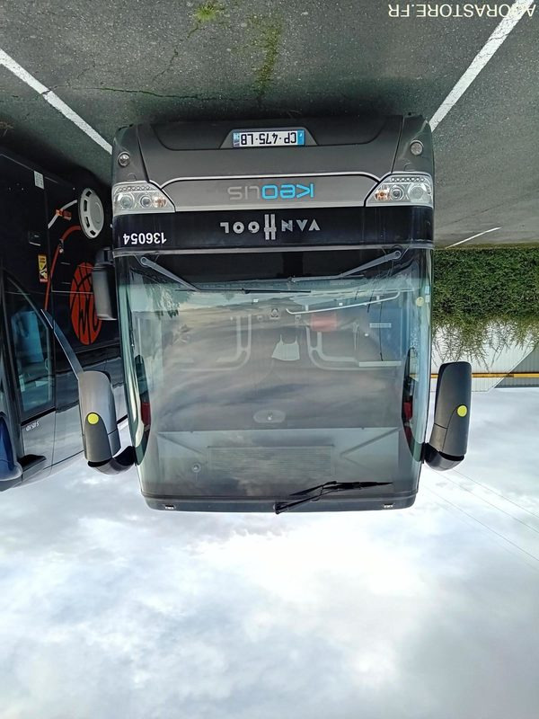 VAN HOOL ALICRON TX15 N°136054 - Turistički autobus: slika 2 VAN HOOL ALICRON TX15 N°136054 - Turistički autobus: slika 2