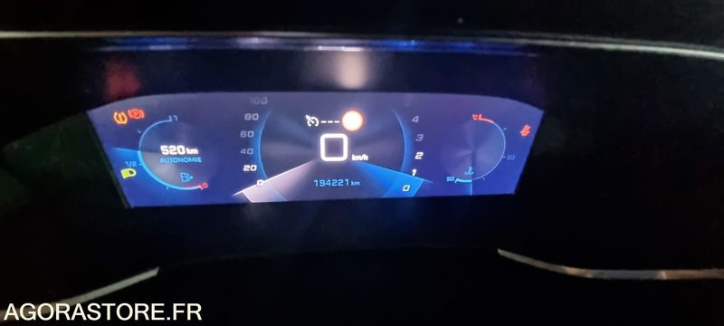 VEHICULE 308 ACTIVE BUSINESS BLUE HDI 130 S&S BVM6 - Automobil: slika 3 VEHICULE 308 ACTIVE BUSINESS BLUE HDI 130 S&S BVM6 - Automobil: slika 3