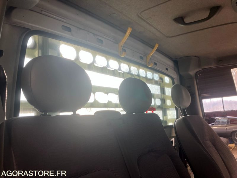 VEHICULE UTILITAIRE PLATEAU - Dostavno vozilo kiper: slika 5 VEHICULE UTILITAIRE PLATEAU - Dostavno vozilo kiper: slika 5