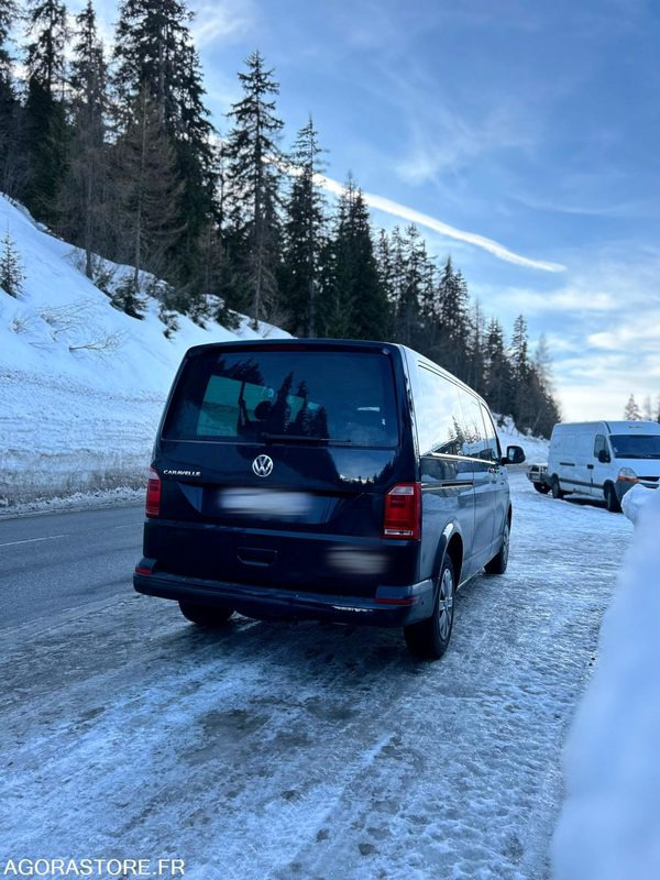 VOLKSWAGAN CARAVELLE - Automobil: slika 3 VOLKSWAGAN CARAVELLE - Automobil: slika 3