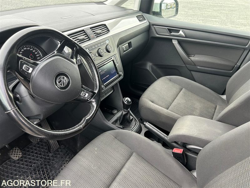 VOLKSWAGEN CADDY MAXI - EG903FN - 2016 - Kilométrage 236.100 km - Mali kombi: slika 5 VOLKSWAGEN CADDY MAXI - EG903FN - 2016 - Kilométrage 236.100 km - Mali kombi: slika 5