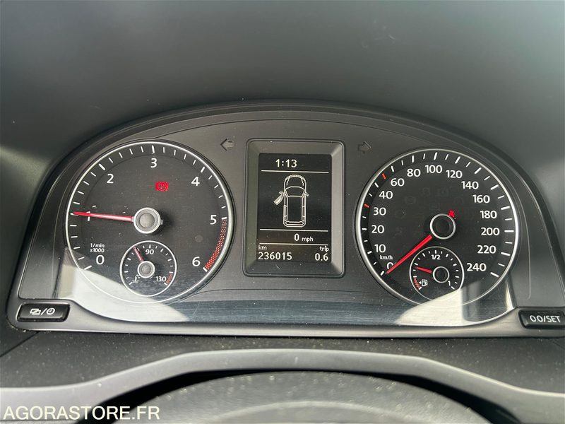 VOLKSWAGEN CADDY MAXI - EG903FN - 2016 - Kilométrage 236.100 km - Mali kombi: slika 4 VOLKSWAGEN CADDY MAXI - EG903FN - 2016 - Kilométrage 236.100 km - Mali kombi: slika 4