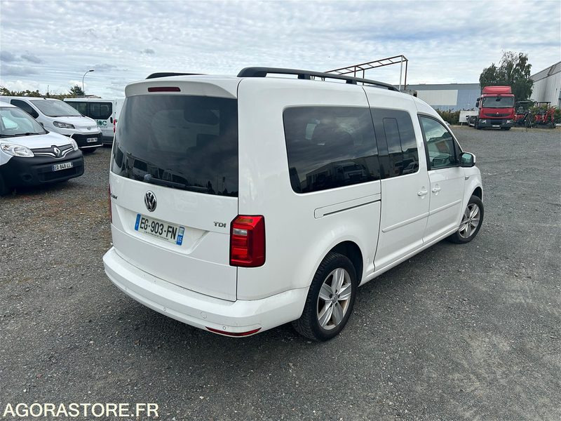 VOLKSWAGEN CADDY MAXI - EG903FN - 2016 - Kilométrage 236.100 km - Mali kombi: slika 3 VOLKSWAGEN CADDY MAXI - EG903FN - 2016 - Kilométrage 236.100 km - Mali kombi: slika 3