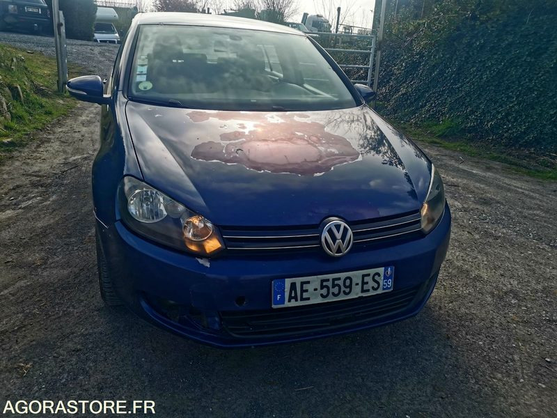 VOLKSWAGEN GOLF 6 - 2009 - - Automobil: slika 3 VOLKSWAGEN GOLF 6 - 2009 - - Automobil: slika 3