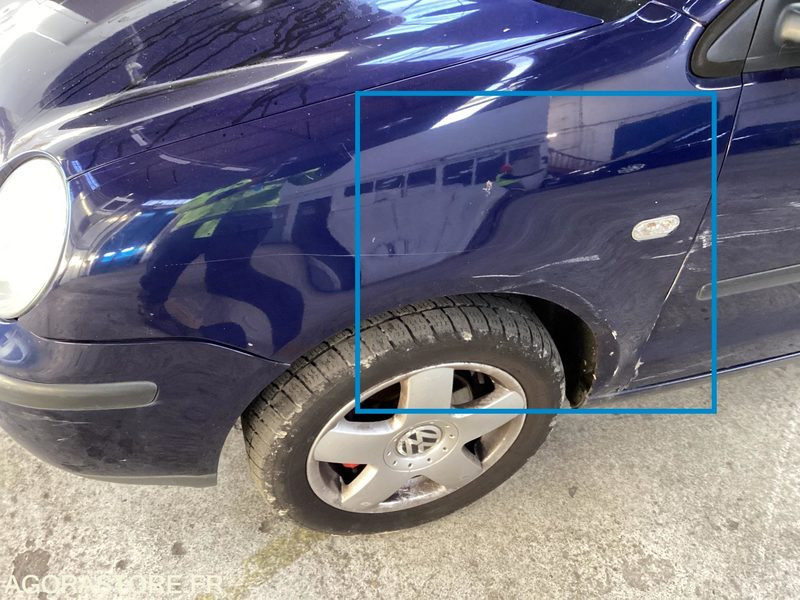 VOLKSWAGEN-POLO-1.2-3PORTES-5PLACES - Automobil: slika 5 VOLKSWAGEN-POLO-1.2-3PORTES-5PLACES - Automobil: slika 5