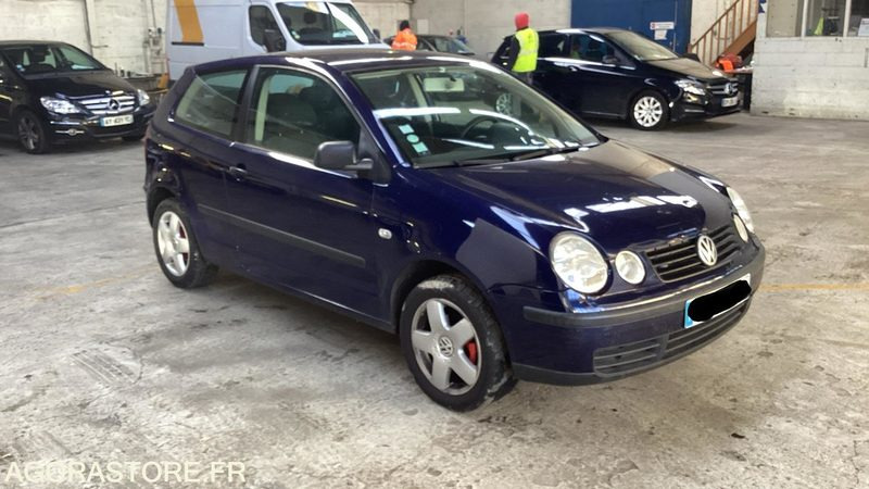 VOLKSWAGEN-POLO-1.2-3PORTES-5PLACES - Automobil: slika 2 VOLKSWAGEN-POLO-1.2-3PORTES-5PLACES - Automobil: slika 2