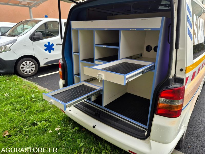 VW TRANSPORTER INTERVENTION SMUR - Furgon: slika 5 VW TRANSPORTER INTERVENTION SMUR - Furgon: slika 5