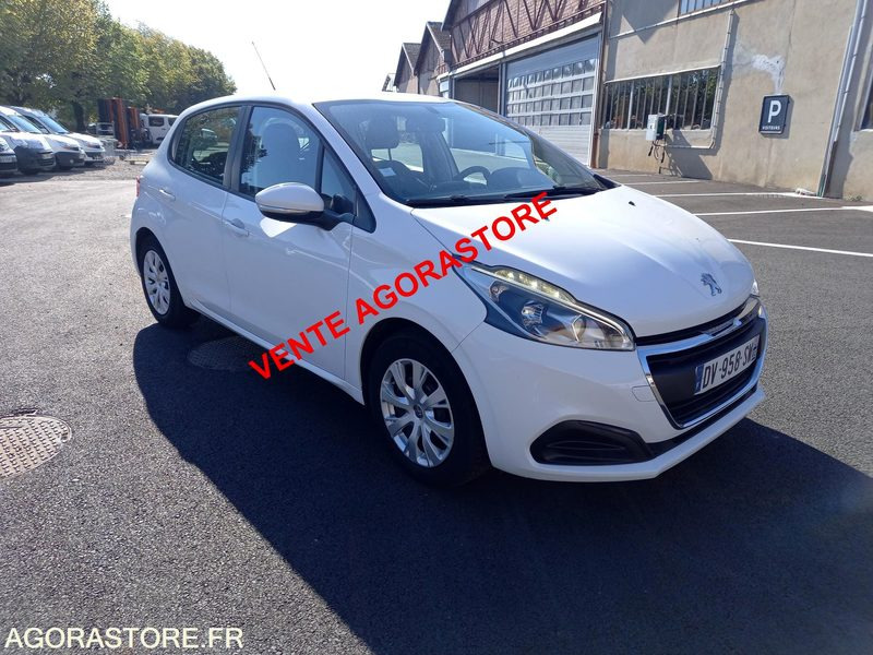 Vends Peugeot 208 essence - Automobil: slika 3 Vends Peugeot 208 essence - Automobil: slika 3