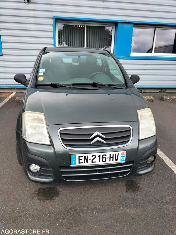 Voiture Citroen C2 - 135000km - Automobil: slika 4 Voiture Citroen C2 - 135000km - Automobil: slika 4