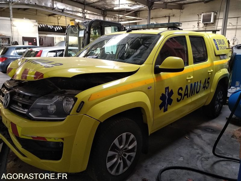 Volkswagen Amarok Samu - Pikap: slika 5 Volkswagen Amarok Samu - Pikap: slika 5