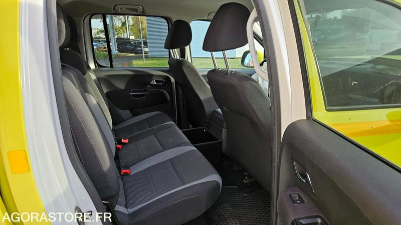 Volkswagen Amarok Samu - Pikap: slika 4 Volkswagen Amarok Samu - Pikap: slika 4